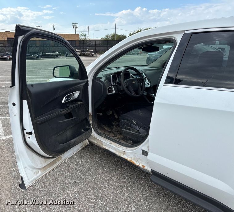 image for item EV3062 2015 Chevrolet Equinox SUV