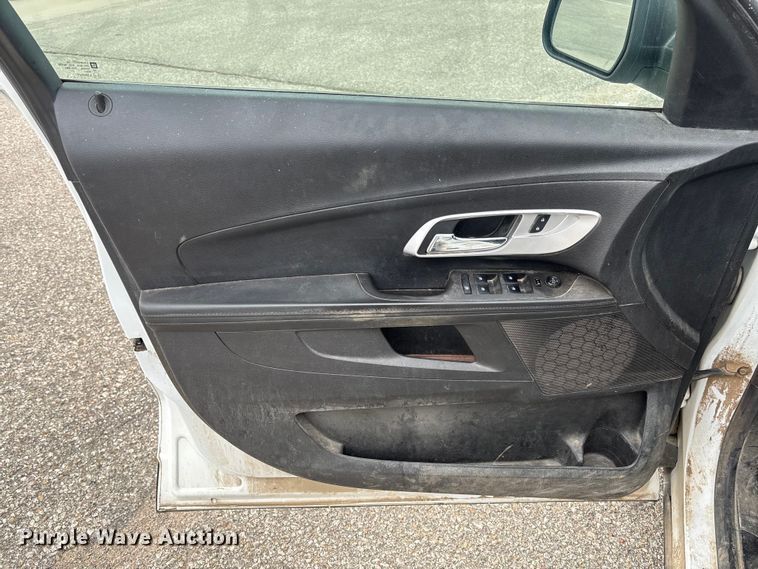 image for item EV3062 2015 Chevrolet Equinox SUV