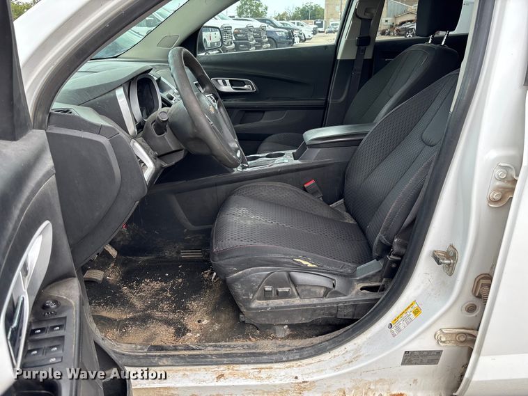 image for item EV3062 2015 Chevrolet Equinox SUV