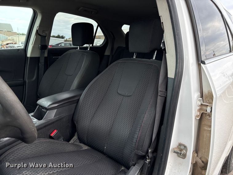 image for item EV3062 2015 Chevrolet Equinox SUV