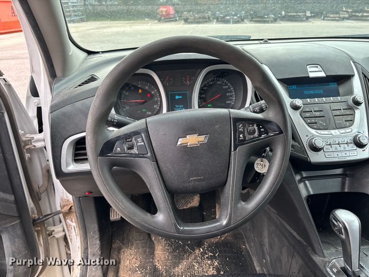 image for item EV3062 2015 Chevrolet Equinox SUV