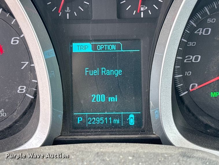 image for item EV3062 2015 Chevrolet Equinox SUV