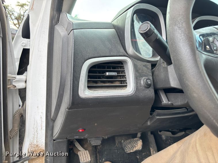 image for item EV3062 2015 Chevrolet Equinox SUV