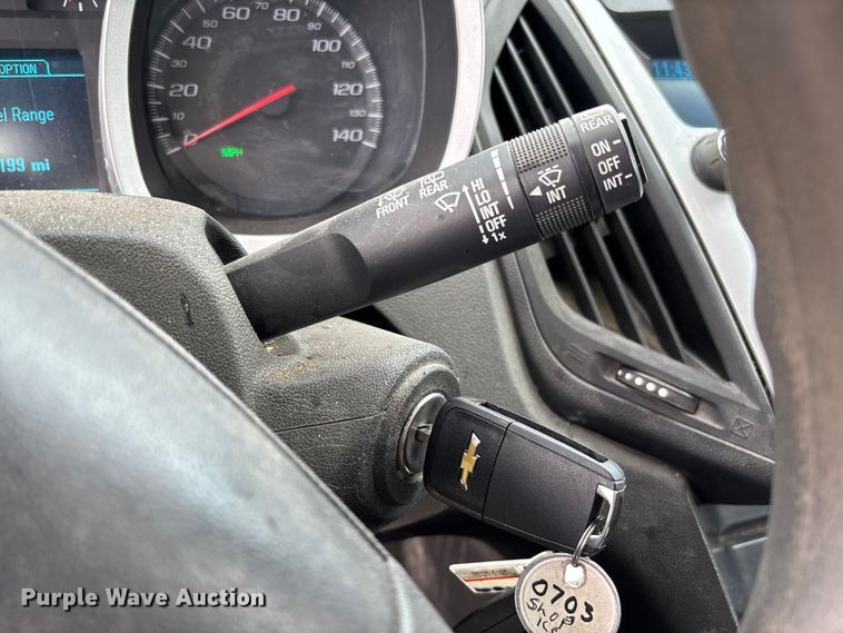 image for item EV3062 2015 Chevrolet Equinox SUV