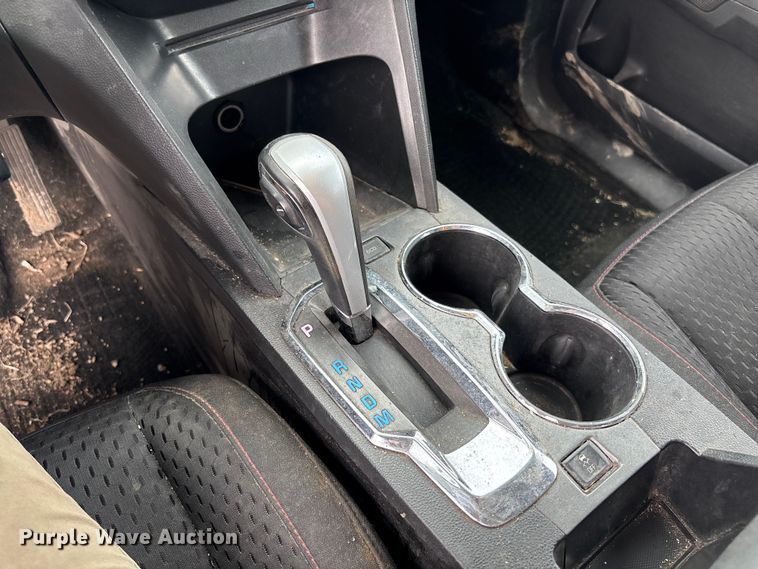 image for item EV3062 2015 Chevrolet Equinox SUV