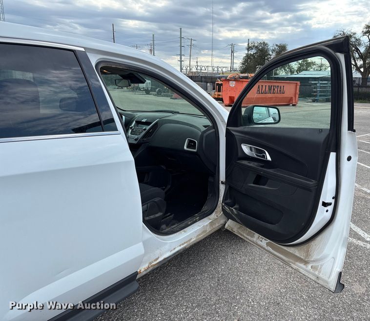 image for item EV3062 2015 Chevrolet Equinox SUV