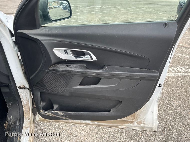 image for item EV3062 2015 Chevrolet Equinox SUV