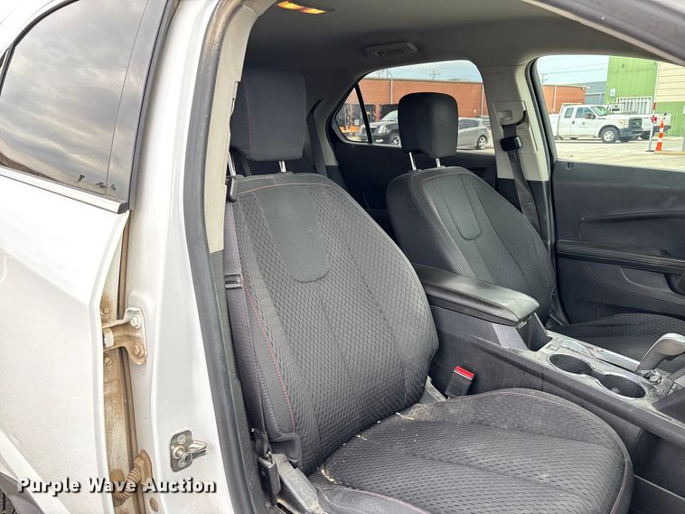 image for item EV3062 2015 Chevrolet Equinox SUV