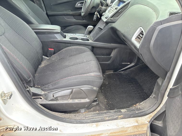 image for item EV3062 2015 Chevrolet Equinox SUV