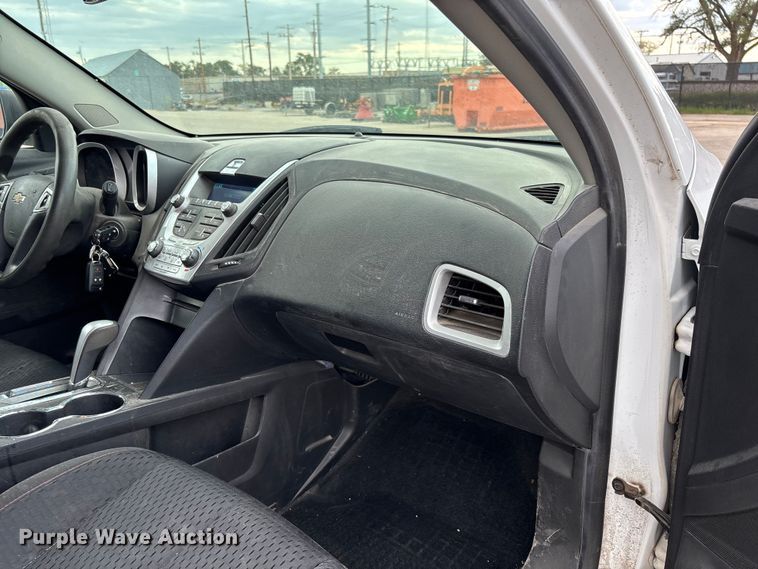 image for item EV3062 2015 Chevrolet Equinox SUV