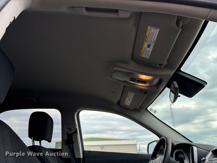 image for item EV3062 2015 Chevrolet Equinox SUV