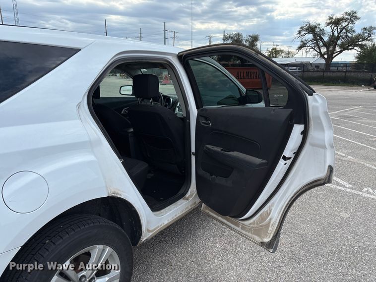 image for item EV3062 2015 Chevrolet Equinox SUV