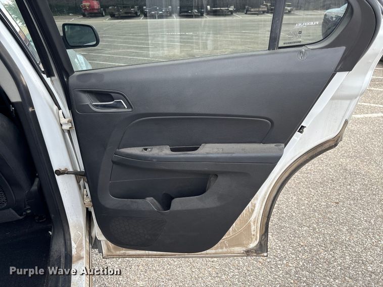 image for item EV3062 2015 Chevrolet Equinox SUV