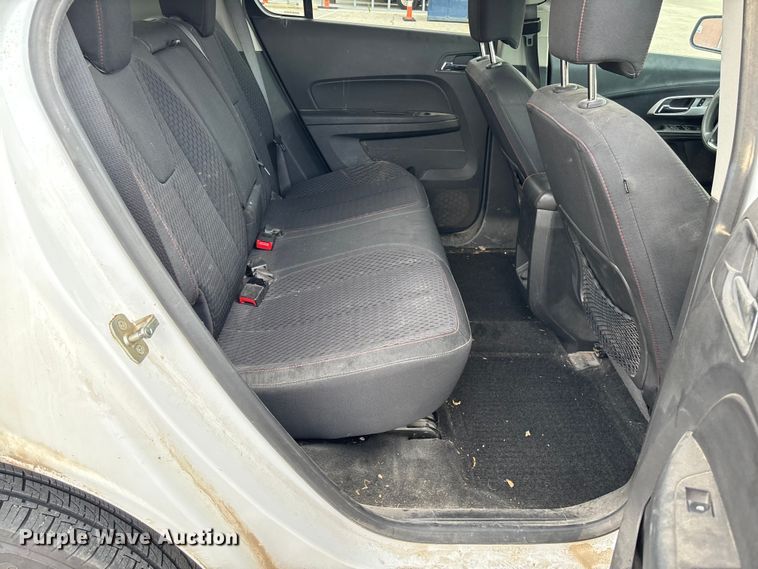 image for item EV3062 2015 Chevrolet Equinox SUV