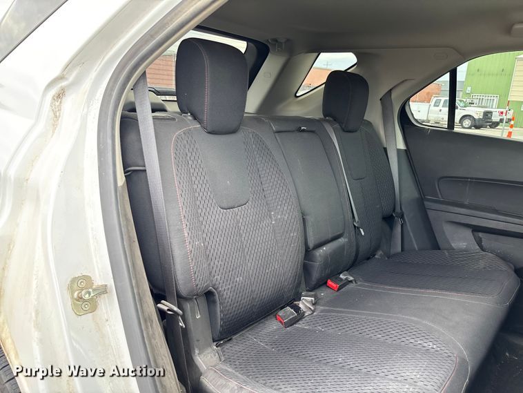 image for item EV3062 2015 Chevrolet Equinox SUV