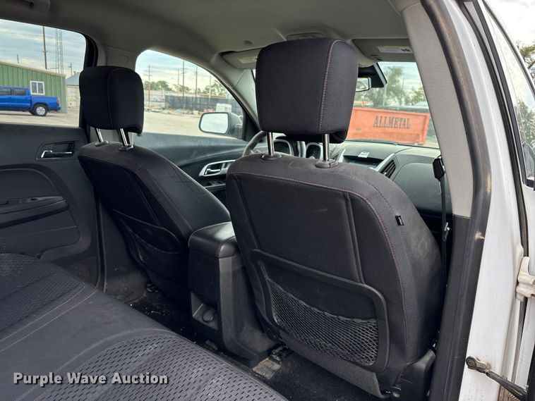 image for item EV3062 2015 Chevrolet Equinox SUV