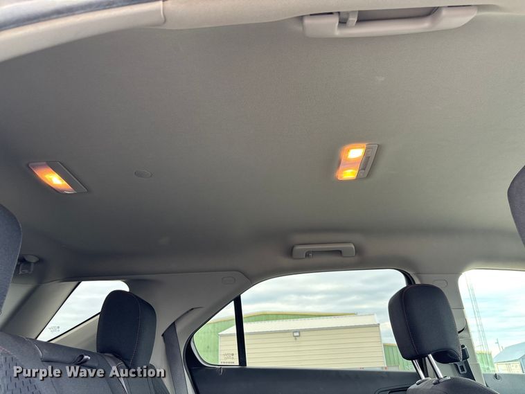 image for item EV3062 2015 Chevrolet Equinox SUV