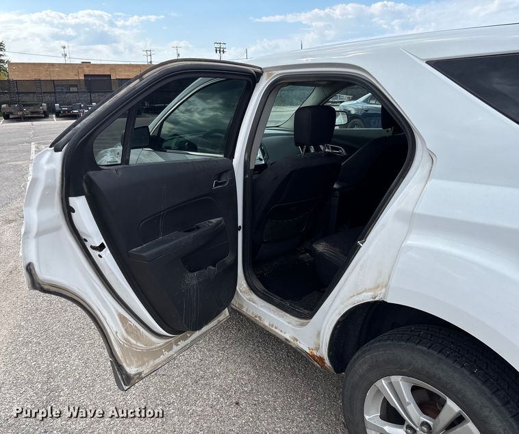 image for item EV3062 2015 Chevrolet Equinox SUV