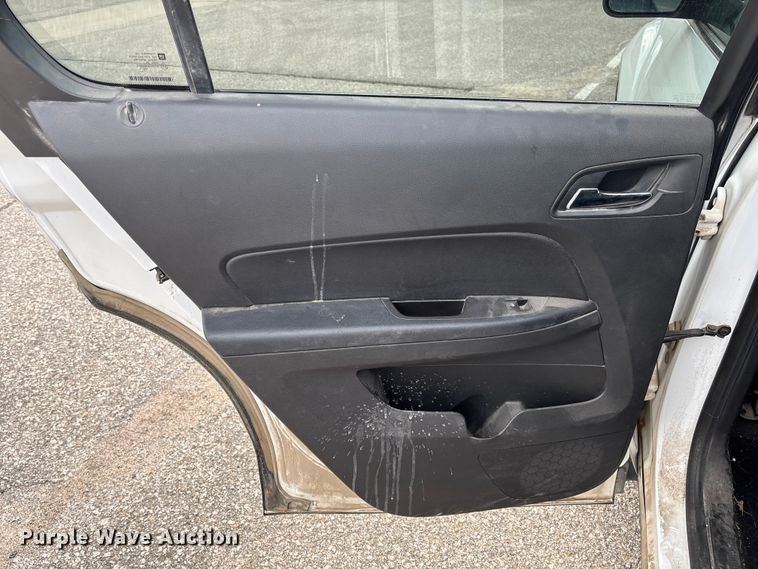 image for item EV3062 2015 Chevrolet Equinox SUV