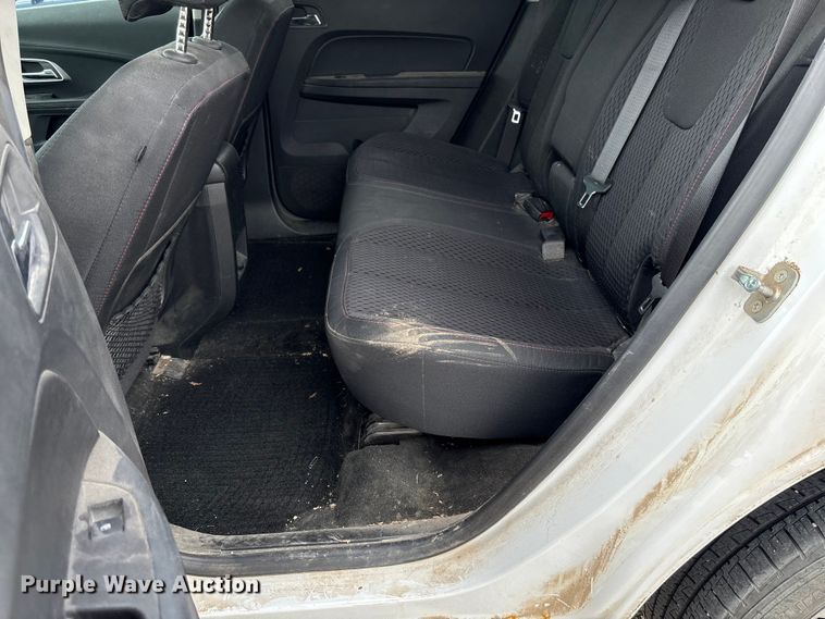 image for item EV3062 2015 Chevrolet Equinox SUV