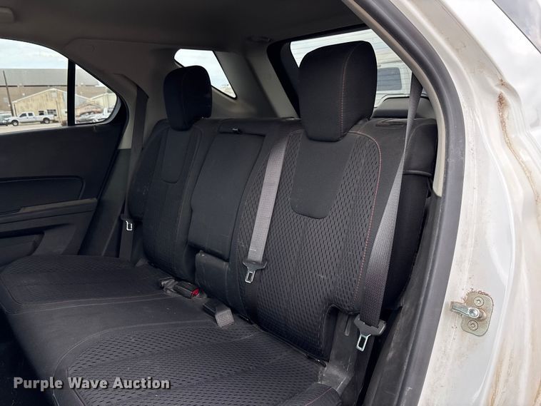 image for item EV3062 2015 Chevrolet Equinox SUV