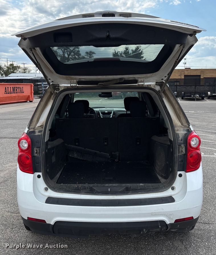 image for item EV3062 2015 Chevrolet Equinox SUV