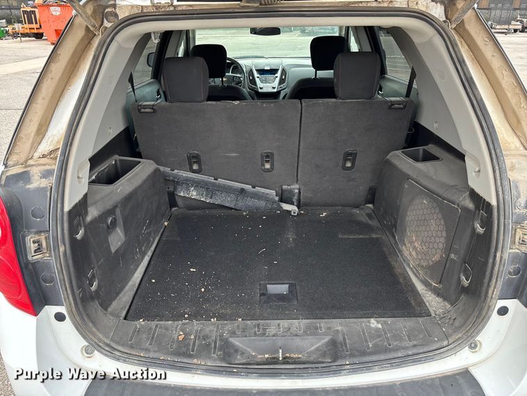 image for item EV3062 2015 Chevrolet Equinox SUV