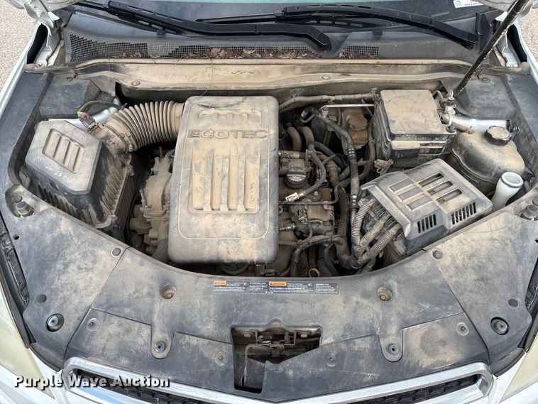 image for item EV3062 2015 Chevrolet Equinox SUV