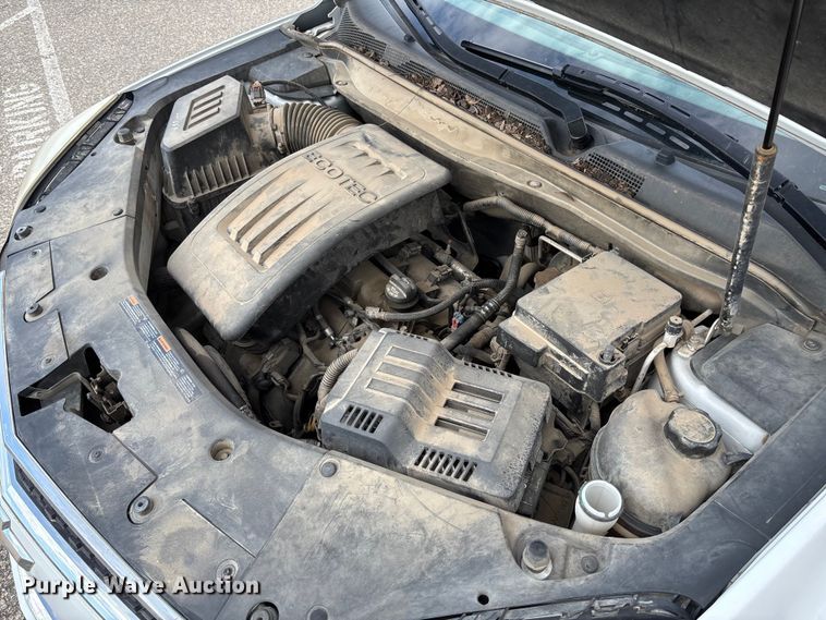 image for item EV3062 2015 Chevrolet Equinox SUV