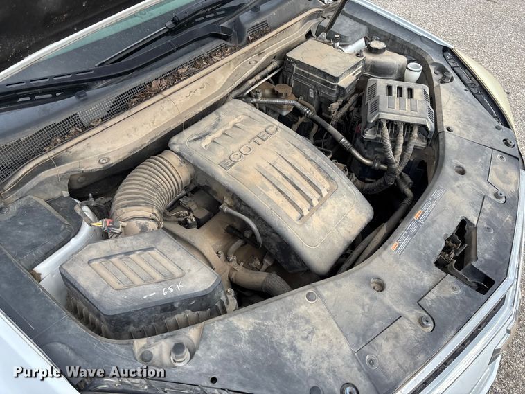 image for item EV3062 2015 Chevrolet Equinox SUV