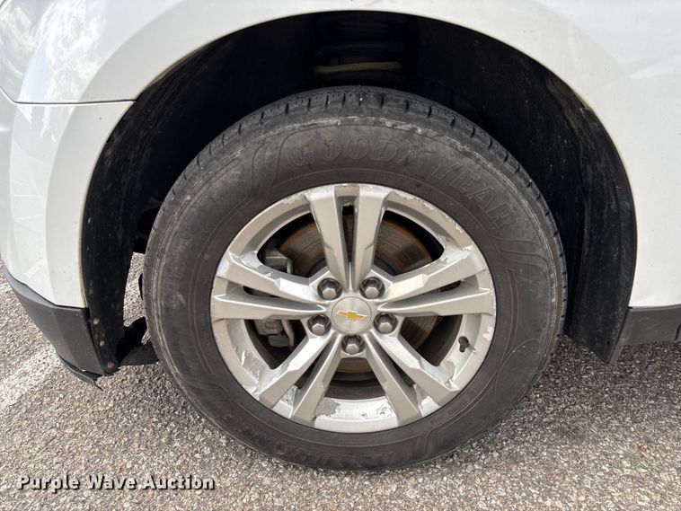 image for item EV3062 2015 Chevrolet Equinox SUV