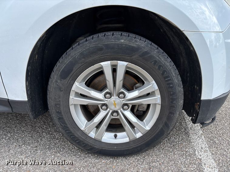 image for item EV3062 2015 Chevrolet Equinox SUV