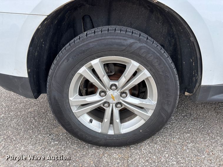 image for item EV3062 2015 Chevrolet Equinox SUV