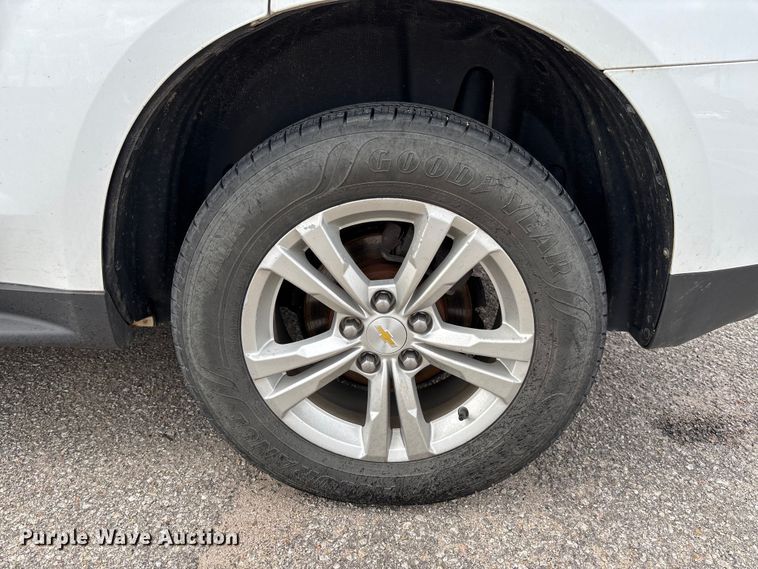 image for item EV3062 2015 Chevrolet Equinox SUV