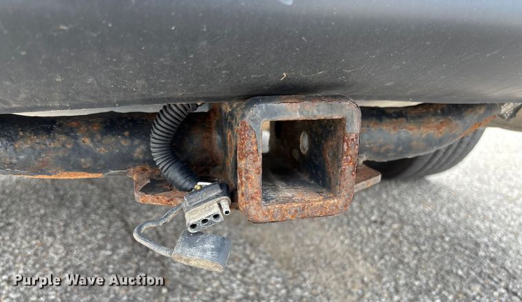 image for item EV3063 2017 Ford Explorer Police Interceptor SUV