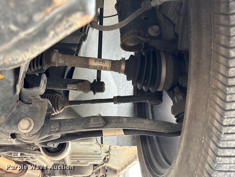 image for item EV3063 2017 Ford Explorer Police Interceptor SUV