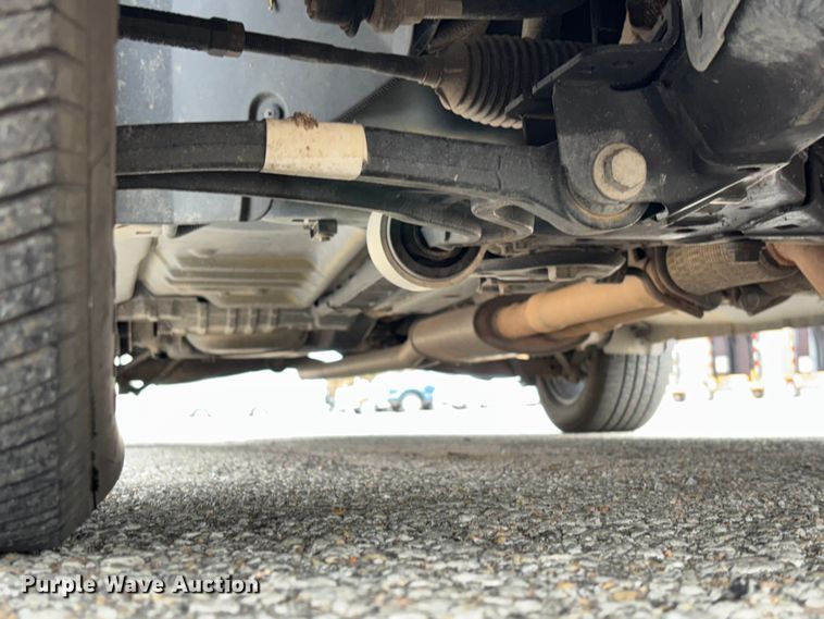 image for item EV3063 2017 Ford Explorer Police Interceptor SUV