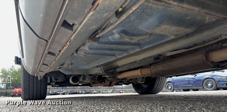 image for item EV3063 2017 Ford Explorer Police Interceptor SUV