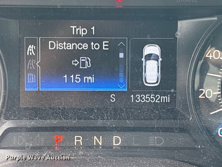 image for item EV3063 2017 Ford Explorer Police Interceptor SUV