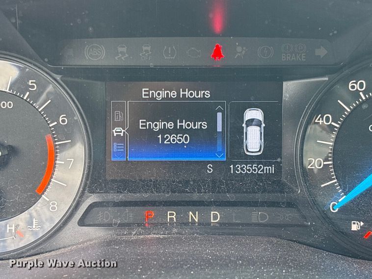 image for item EV3063 2017 Ford Explorer Police Interceptor SUV