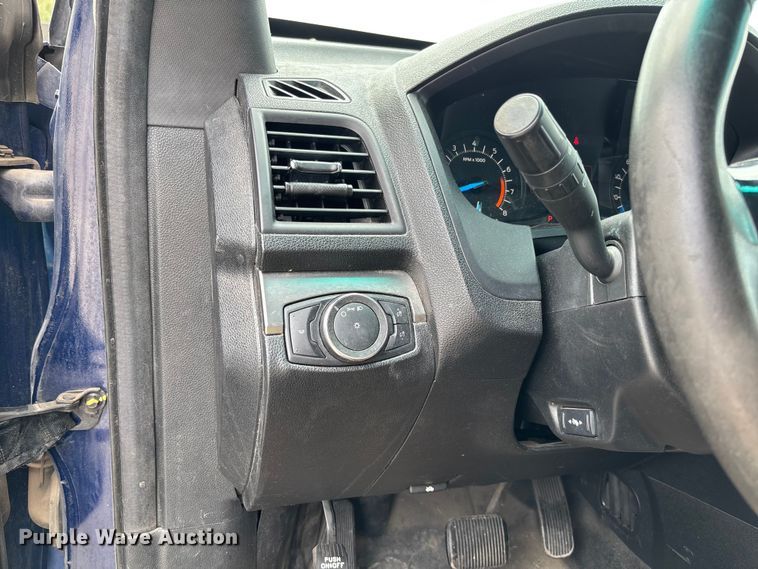 image for item EV3063 2017 Ford Explorer Police Interceptor SUV