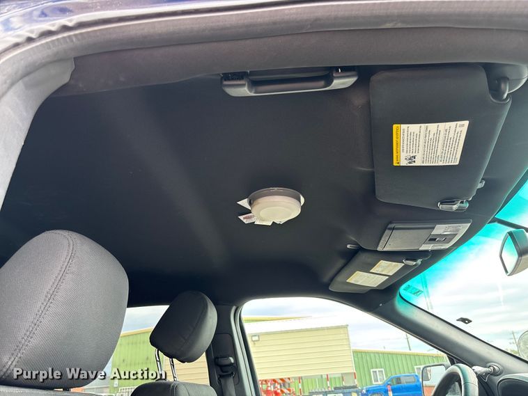 image for item EV3063 2017 Ford Explorer Police Interceptor SUV