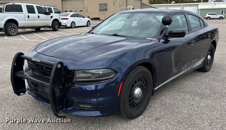 image for item EV3064 2019 Dodge Charger Police 