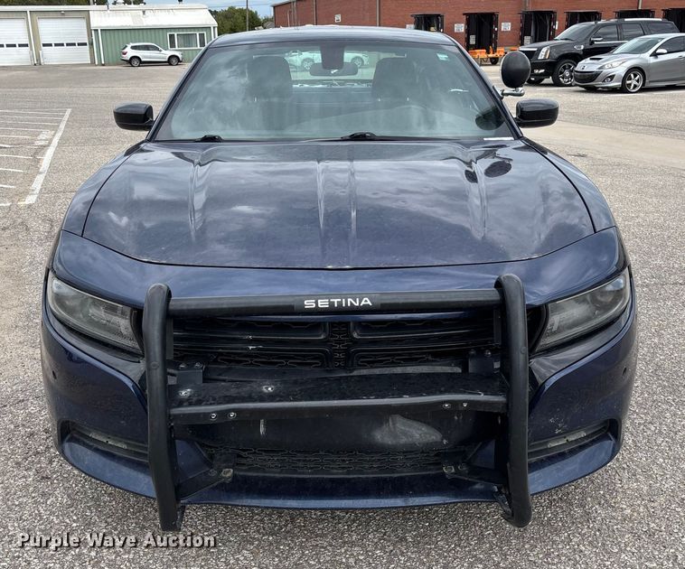 image for item EV3064 2019 Dodge Charger Police 