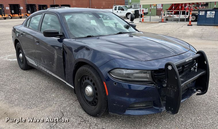 image for item EV3064 2019 Dodge Charger Police 