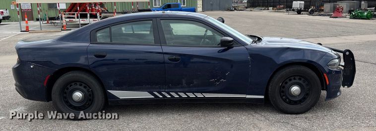 image for item EV3064 2019 Dodge Charger Police 