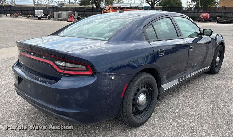 image for item EV3064 2019 Dodge Charger Police 