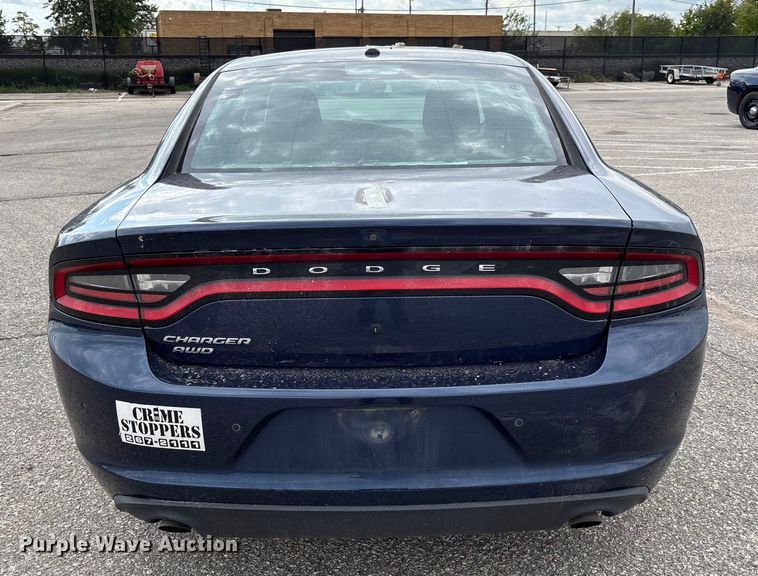 image for item EV3064 2019 Dodge Charger Police 