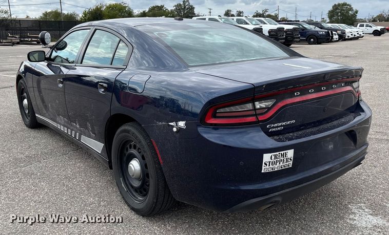 image for item EV3064 2019 Dodge Charger Police 