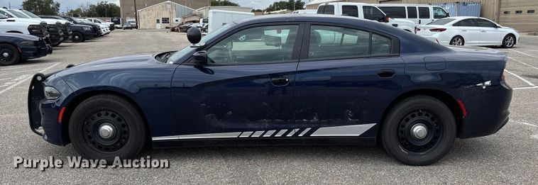image for item EV3064 2019 Dodge Charger Police 